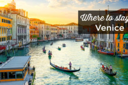 Where to stay in Venice
