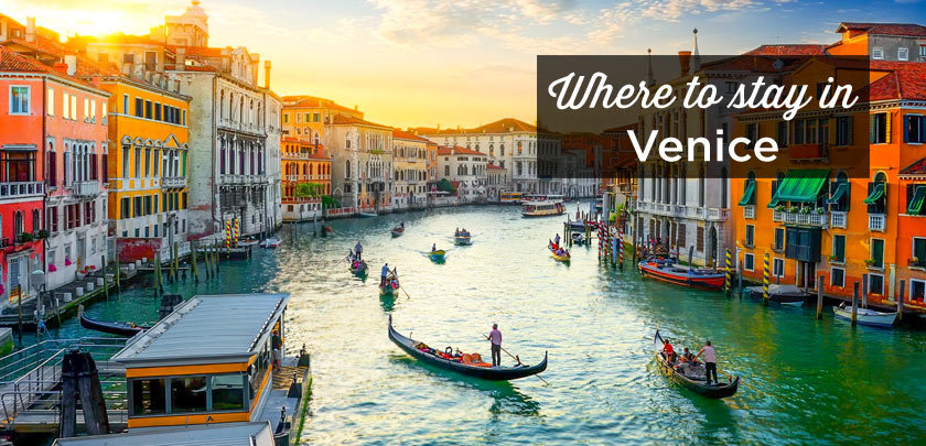 Where to stay in Venice