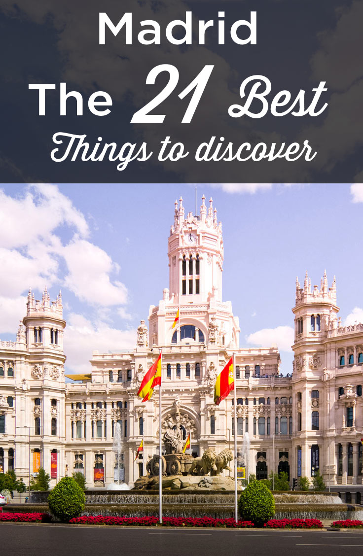 best places to visit in Madrid