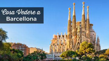 cosa vedere a Barcellona