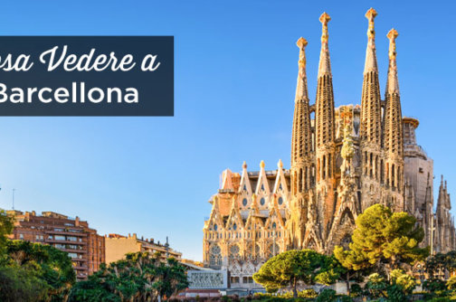 cosa vedere a Barcellona
