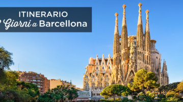 cosa vedere a Barcellona in 2 giorni