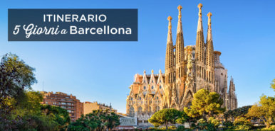 Barcellona in 5 giorni: Itinerario + cosa fare e vedere?