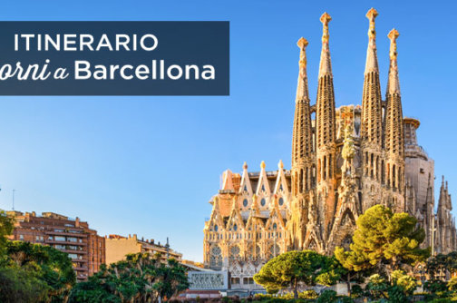 cosa vedere a Barcellona in 5 giorni