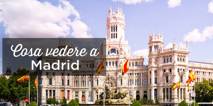 cosa vedere a Madrid