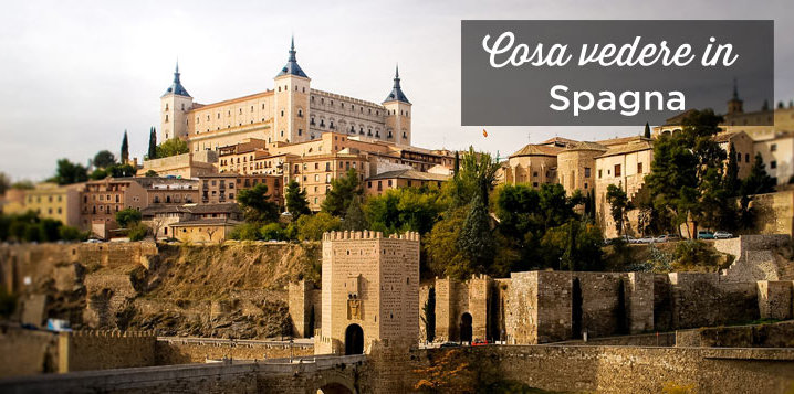 posti da visitare in Spagna