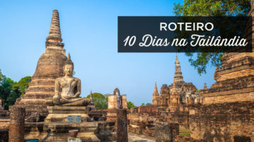 roteiro Tailandia 10 dias