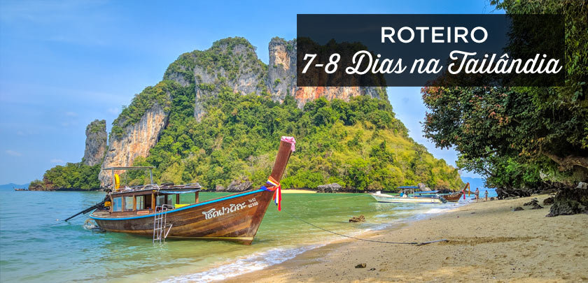 roteiro Tailandia 7 8 dias