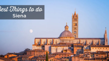 things to do in Siena