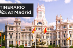 Madrid en 4 dias