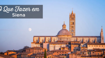 O que fazer em Siena