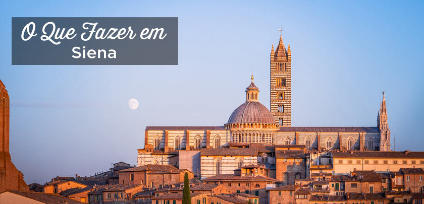 O que fazer em Siena