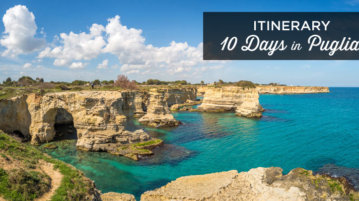10 days in Puglia