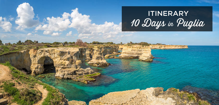 10 days in Puglia