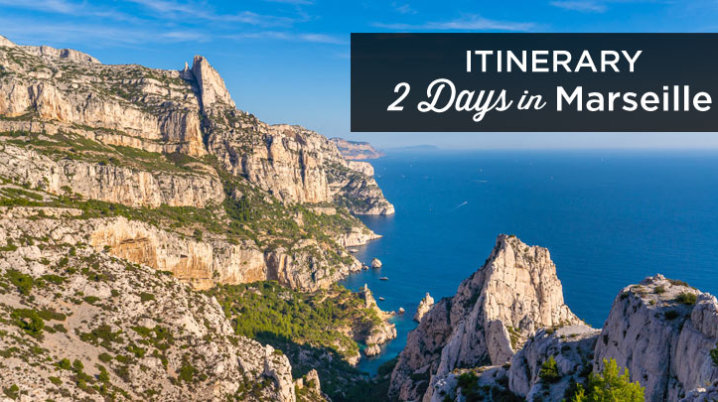 2 days in Marseille