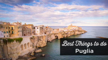 Best places to visit in Puglia