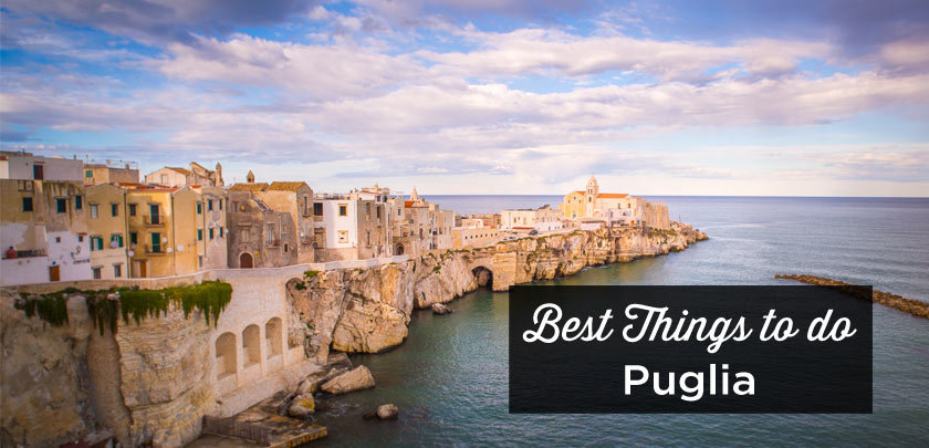 Best places to visit in Puglia