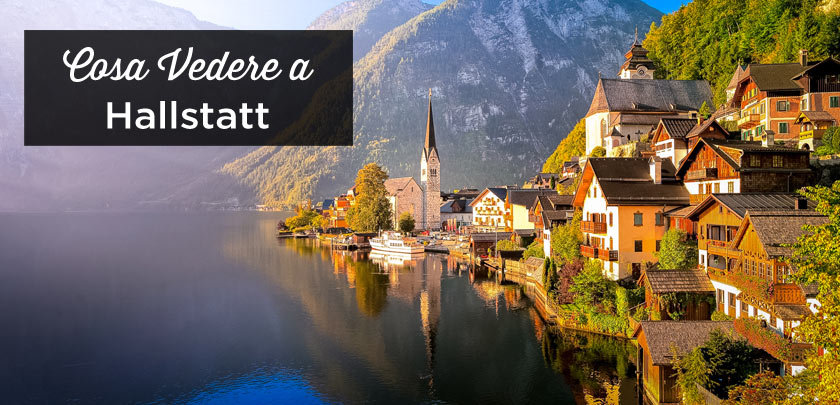 Hallstatt cosa vedere