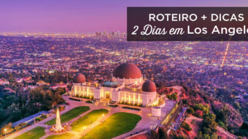 Los Angeles em 2 dias