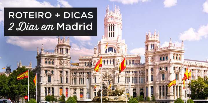 Madrid em 2 dias