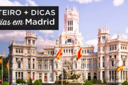 Madrid em 3 dias