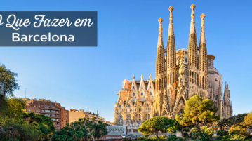 O que fazer em Barcelona