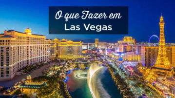 O que fazer em Las Vegas