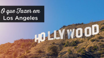 O que fazer em Los Angeles