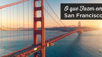 O que fazer em San Francisco