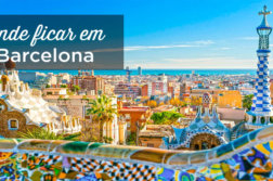 Onde ficar em Barcelona