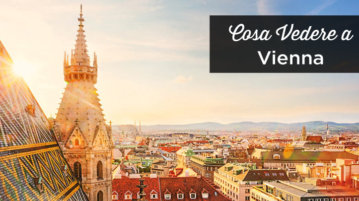 Vienna cosa vedere