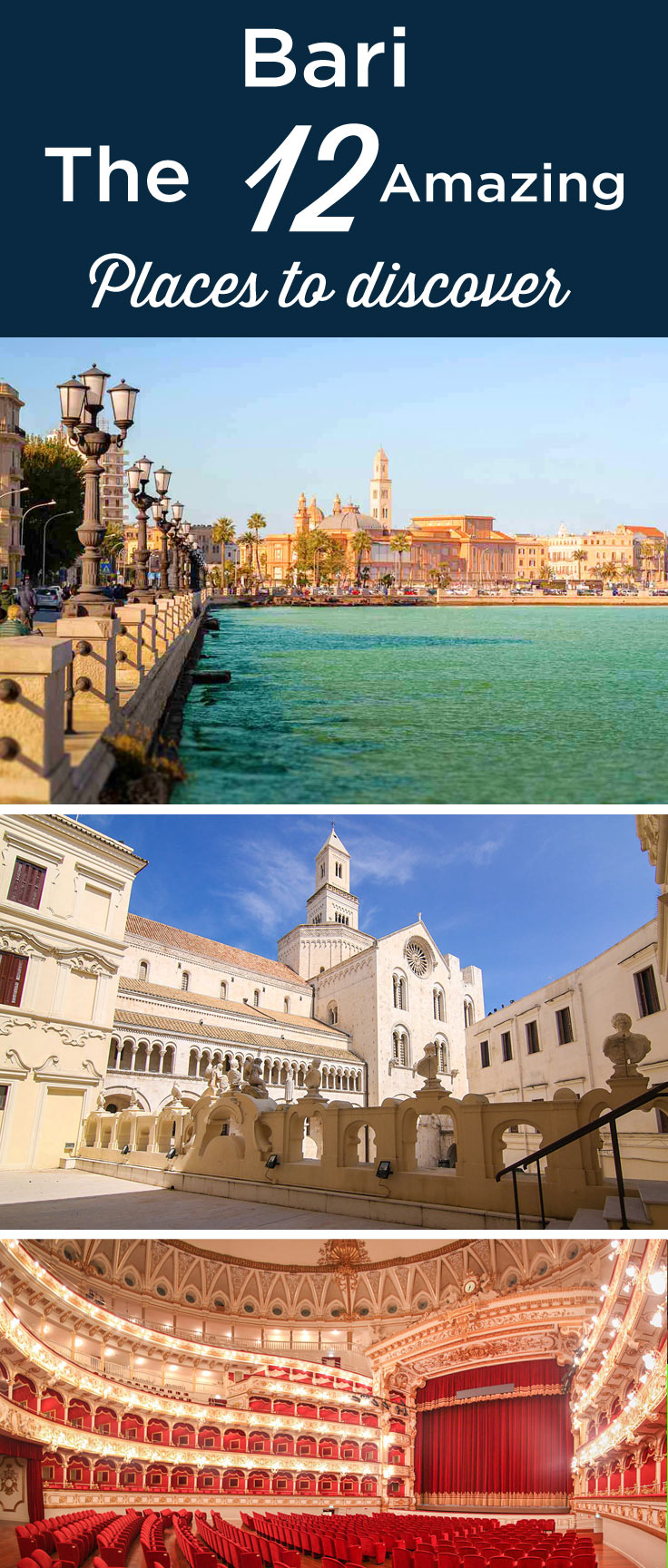 best places to visit in Bari
