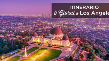 cosa vedere a Los Angeles in 5 giorni copie