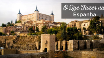 pontos turisticos da Espanha