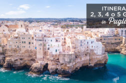 2 3 4 5 giorni in Puglia