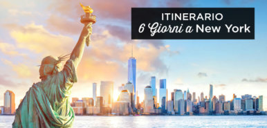 New York in 6 giorni: Itinerario + cosa fare e vedere?