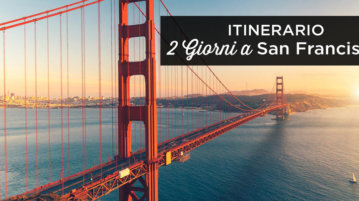 cosa vedere a San Francisco 2 giorni