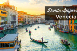donde alojarse en Venecia