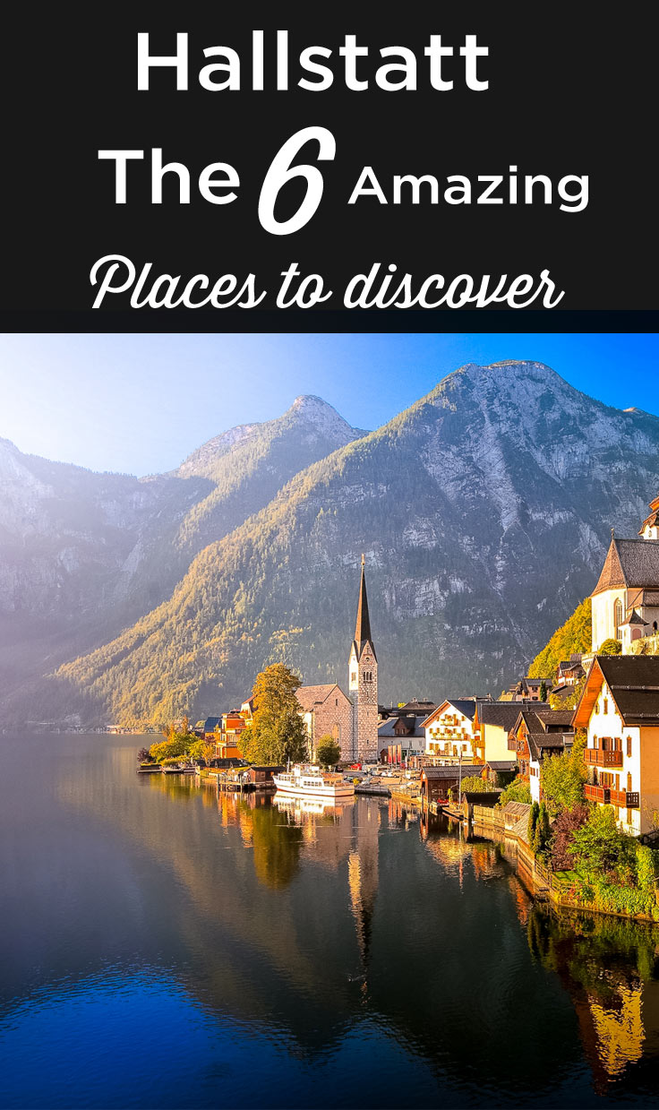 Best places to visit in Hallstatt