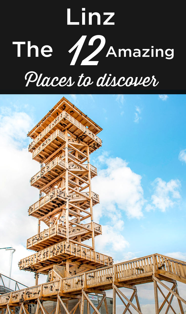 Best places to visit in Linz