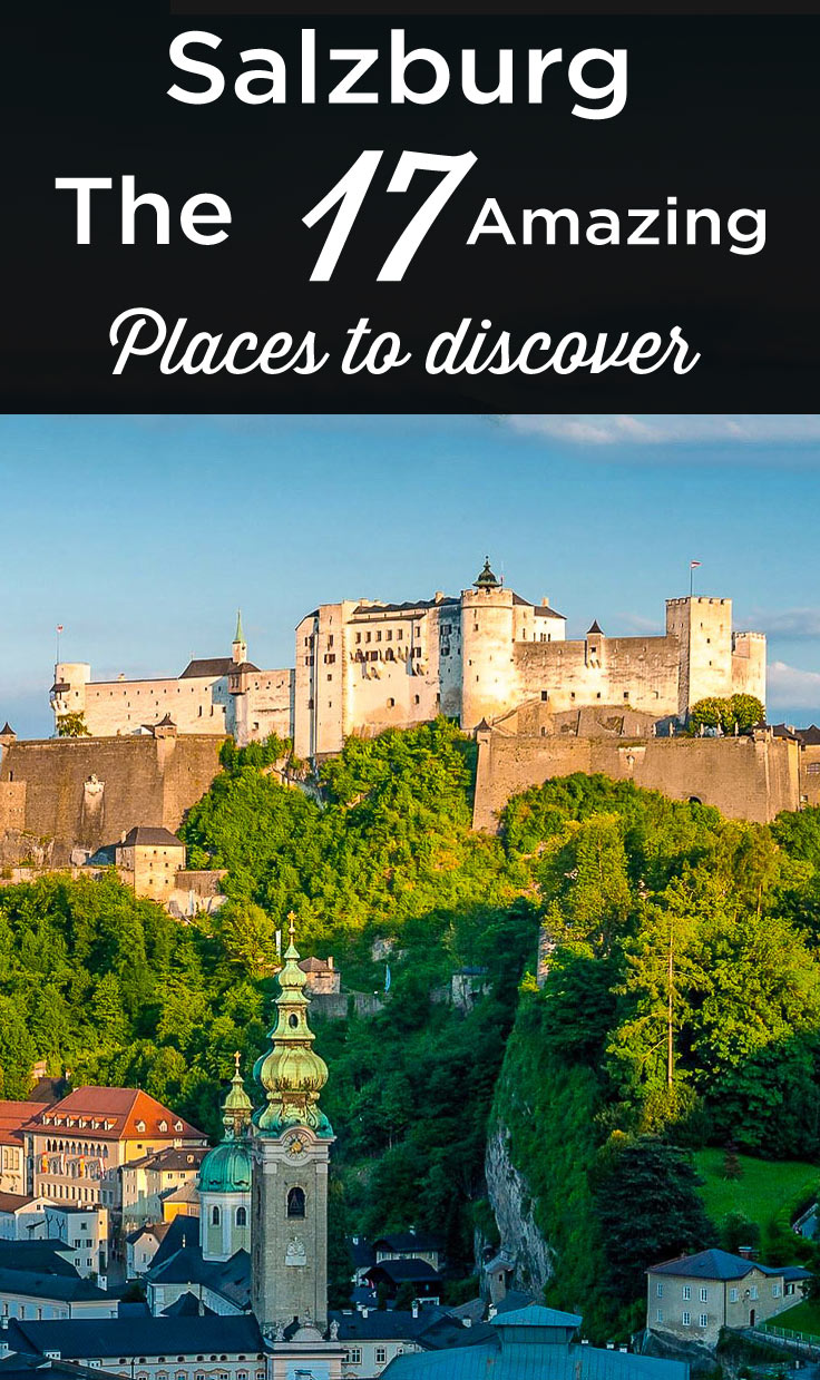 Best places to visit in Salzburg