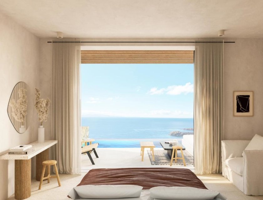 Eden View Suites & Villas Paradise Beach Mykonos