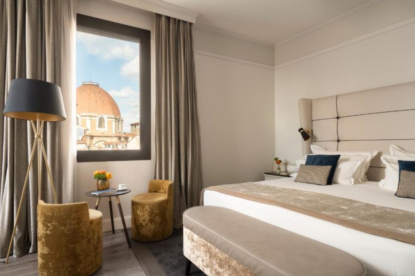 Hotel Cerretani Firenze Quartier San Lorenzo