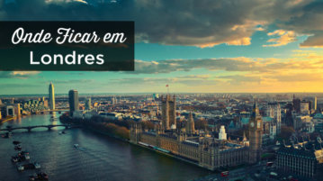 Onde ficar em Londres