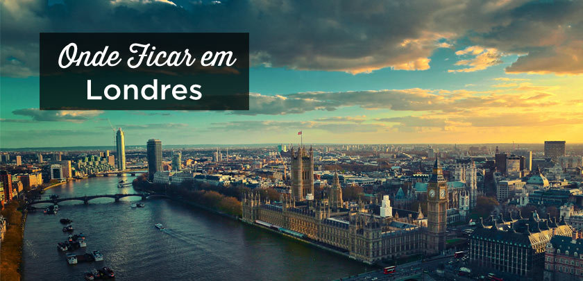 Onde ficar em Londres