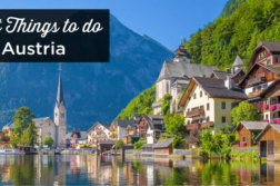 Things to do in Austria