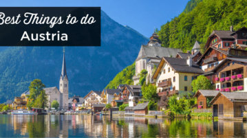 Things to do in Austria
