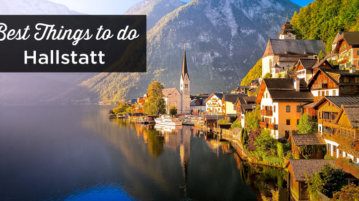 Things to do in Hallstatt