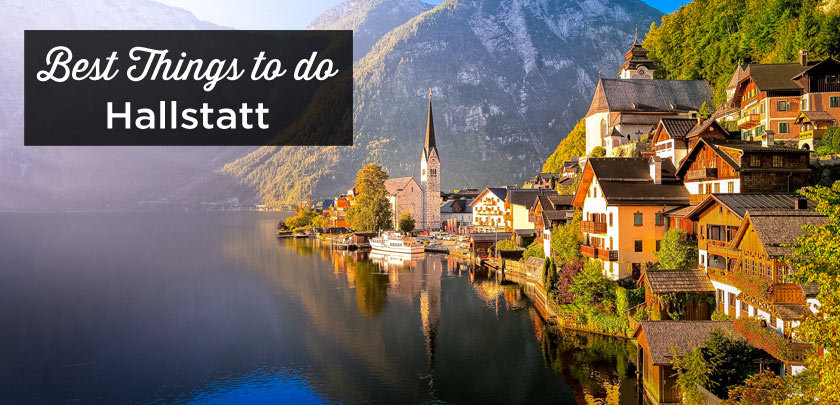 Things to do in Hallstatt