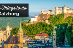 Things to do in Salzburg